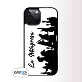 Funda Cofrade La Milagrosa Misterio Perfil