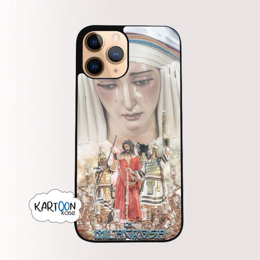 Funda Cofrade La Milagrosa Montaje