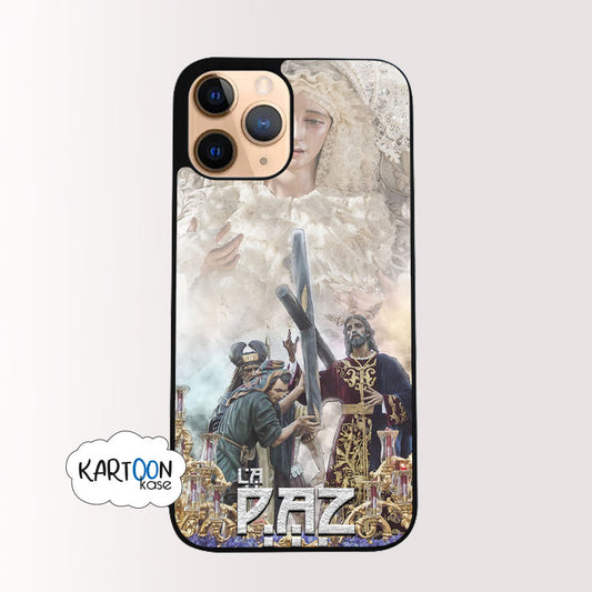 Funda Cofrade La Paz Montaje
