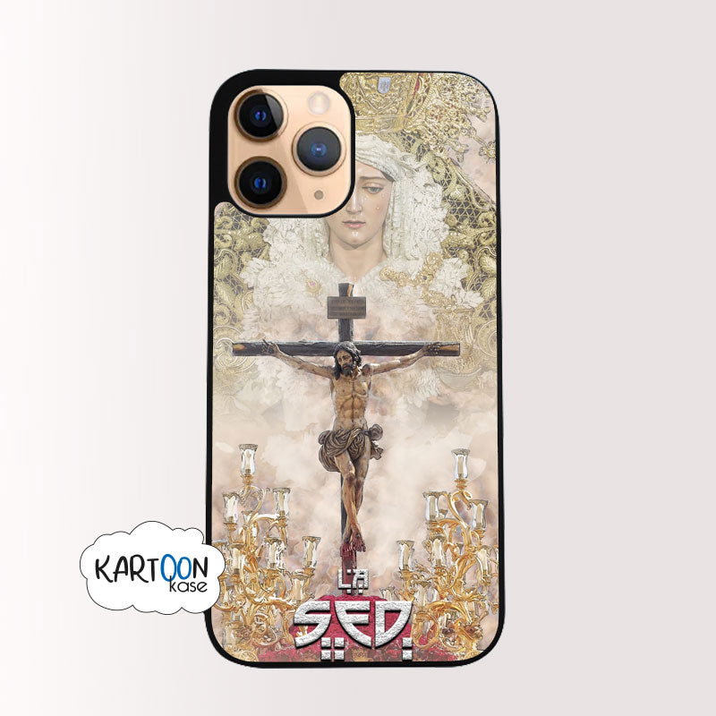 Funda Cofrade La Sed Montaje