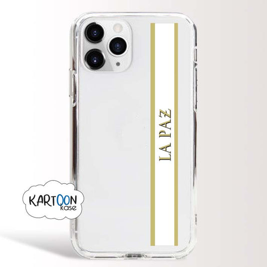 Cover La Paz Strip Brotherhood 