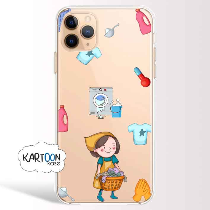 Funda Lavandera Profesiones