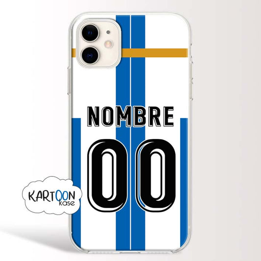 Funda Futbol Leganes 1 - 21