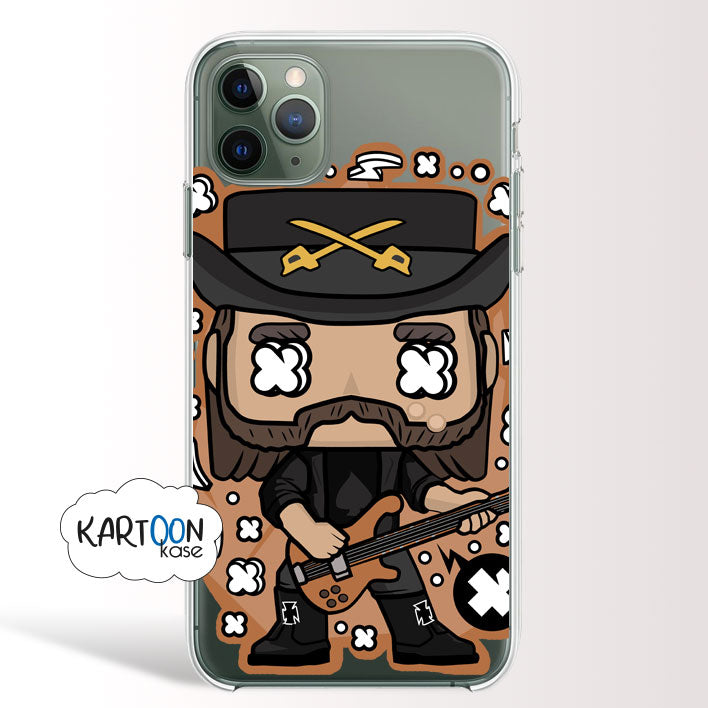 Funda Lemmy Pop Culture