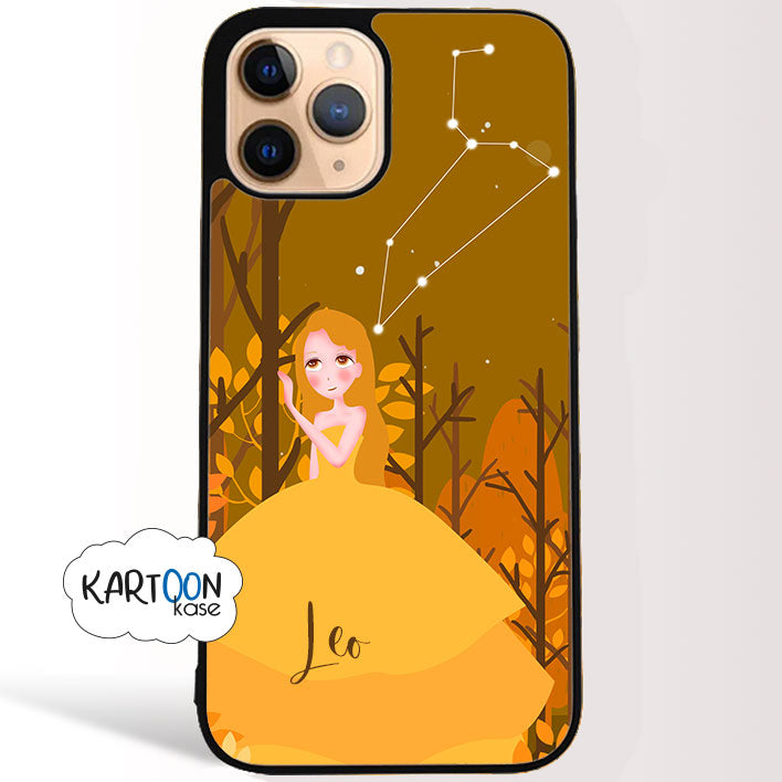 Funda Leo Mujer Estelar