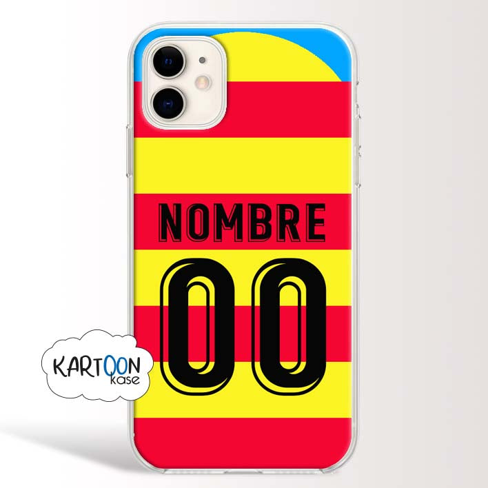 Funda Futbol Levante 4 - 21