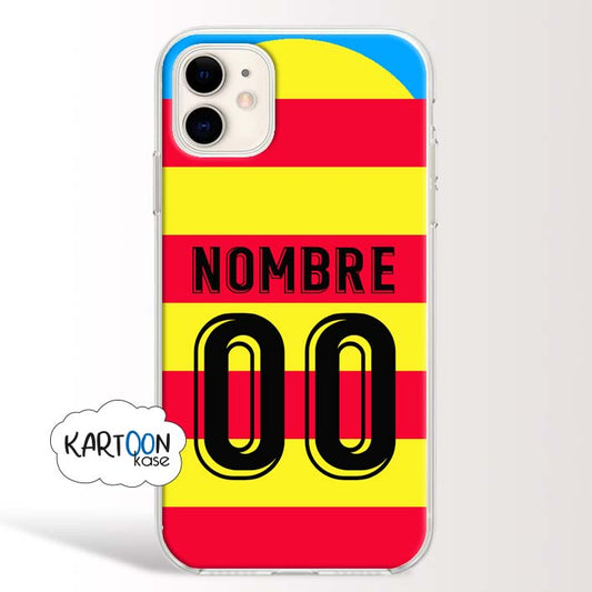 Funda Futbol Levante 4 - 21