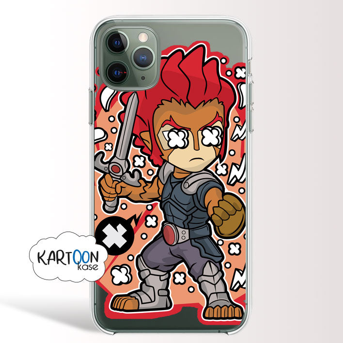 Funda Lion-O Thundercats Pop Culture