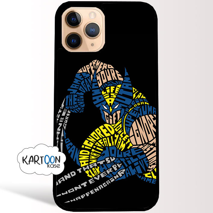 Funda Lobezno Caligram