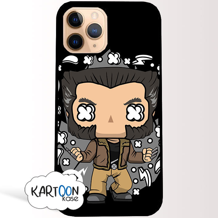 Funda Lobezno Logan Pop Friiks