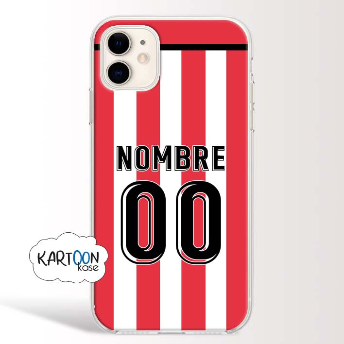 Funda Futbol Logroñes 1 - 21