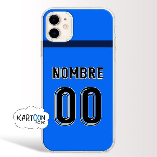 Funda Futbol Logroñes 2 - 21