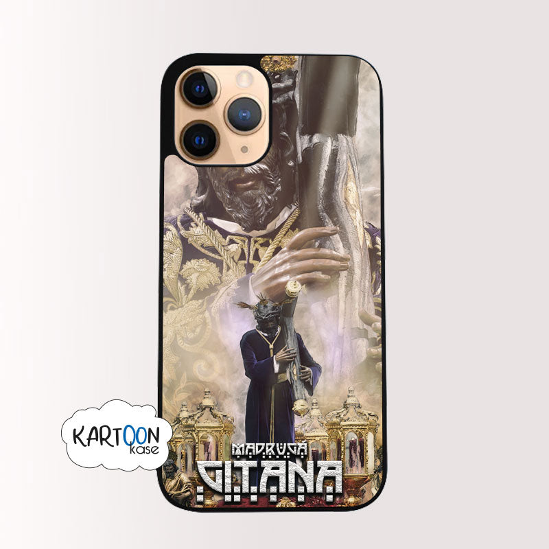 Funda Cofrade Los Gitanos Montaje