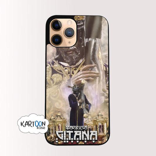 Funda Cofrade Los Gitanos Montaje