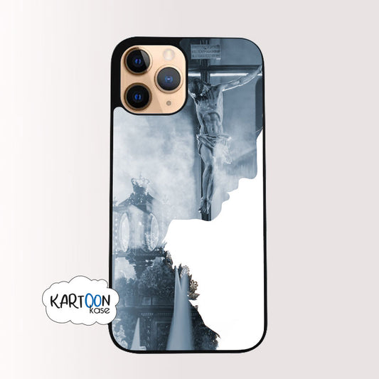 Funda Cofrade Los Negritos Montaje Perfil