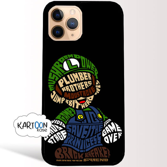 Funda Luigi Caligram