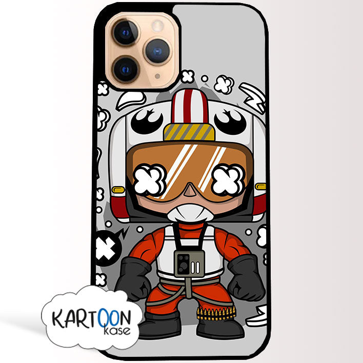Funda Luke Skywalker Star Wars Pop Friiks