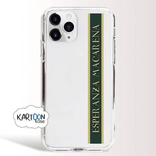 Funda Macarena Tira Hermandad