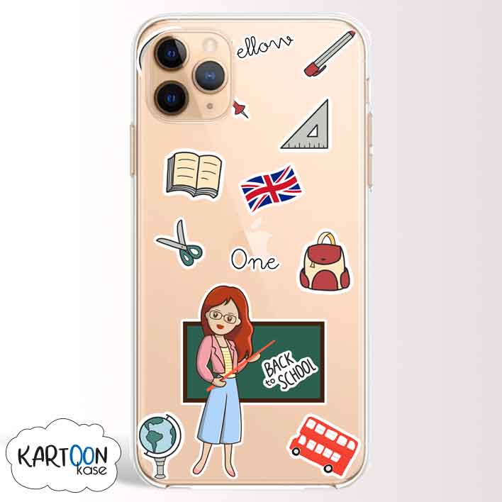 Funda Maestra Ingles Profesiones