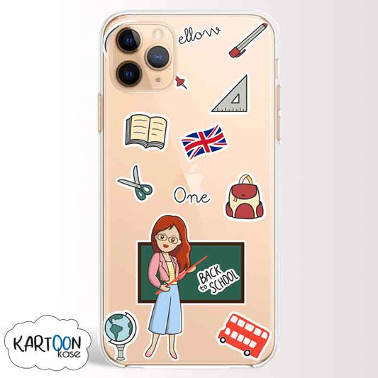 Funda Maestra Ingles Profesiones