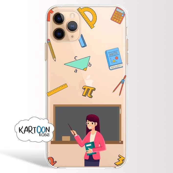 Funda Maestra Matematicas Profesiones