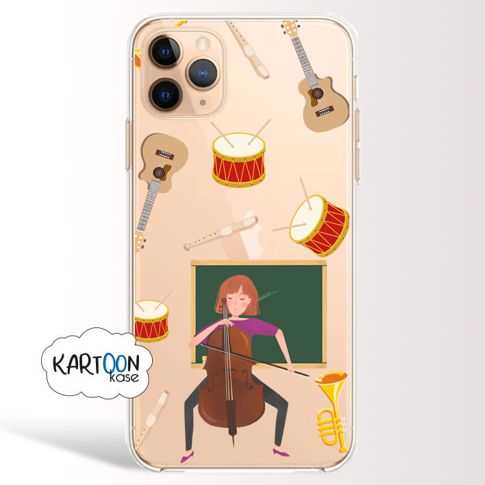 Funda Maestra Profesora Musica Profesiones
