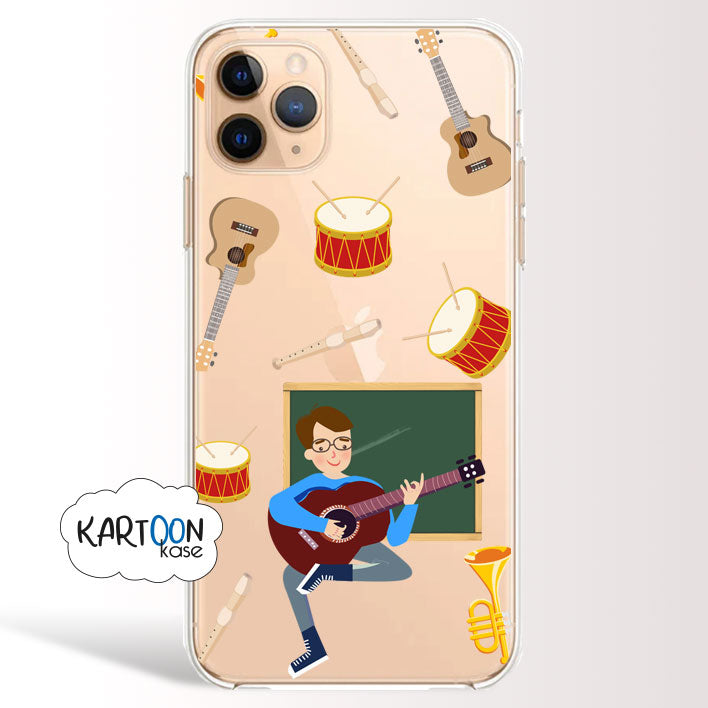 Funda Maestro Musica Profesiones