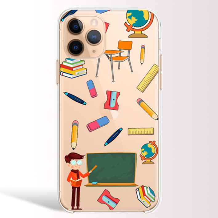 Funda Maestro Profesiones