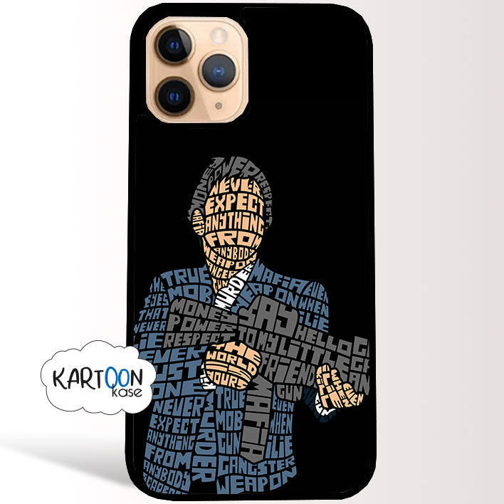 Funda Mafia Caligram