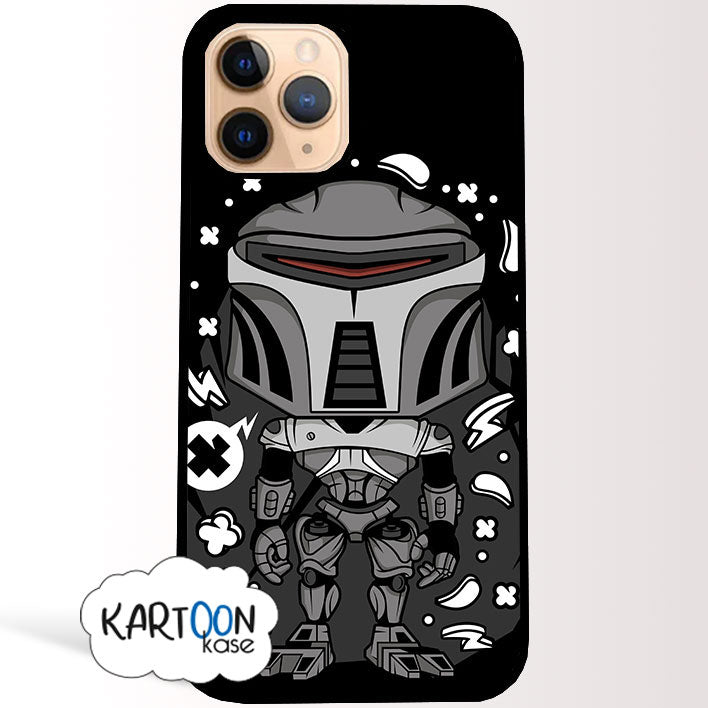 Funda Mandalorian Star Wars Pop Friiks