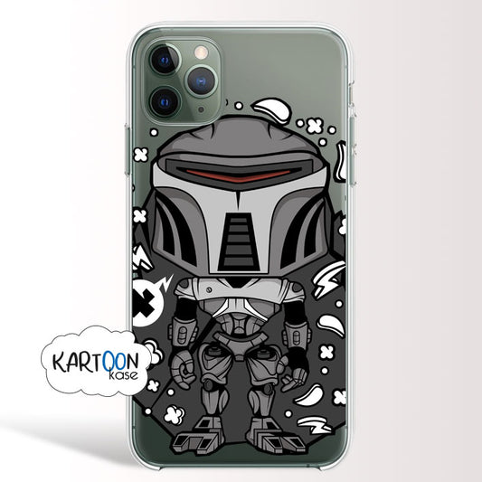 Funda Mandalorian Pop Culture