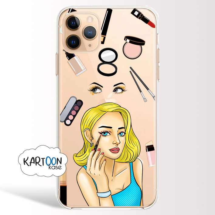 Funda Maquilladora Profesiones