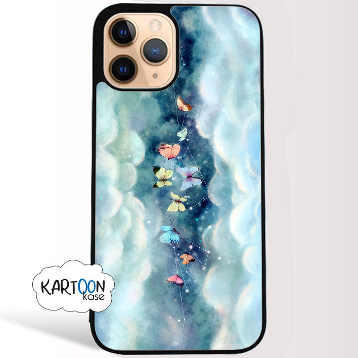 Funda Mariposa Constelaciones Estelar