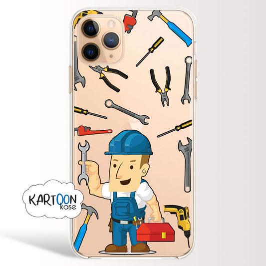 Funda Mecanico Profesiones