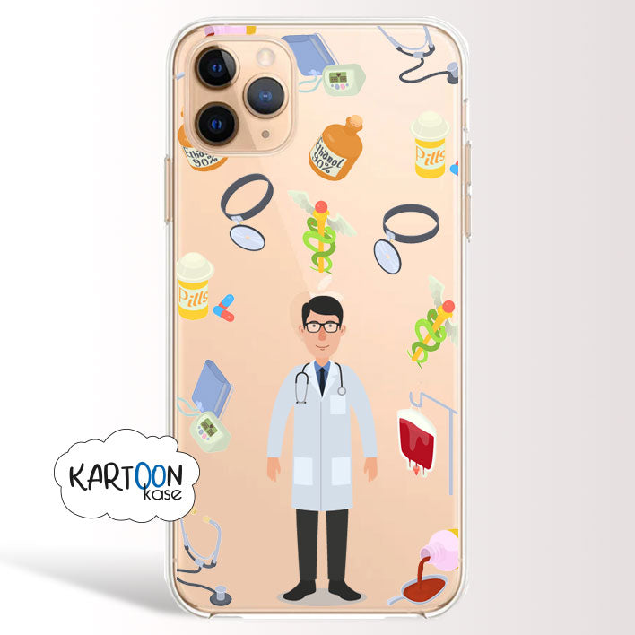 Funda Medico Profesiones