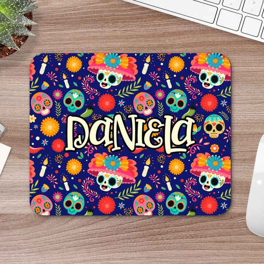 Mouse Pad Personalizado México 22 x 18 cm