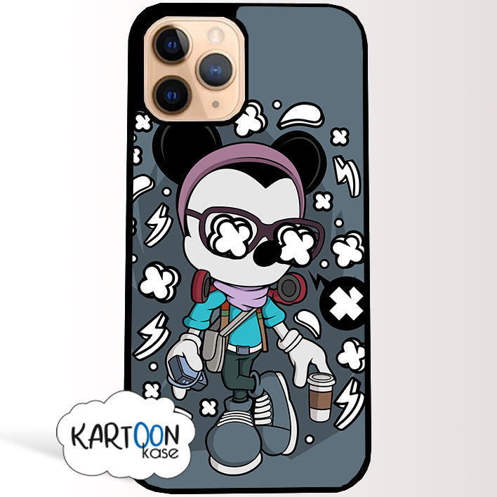 Funda Mickey Hipster Pop Friiks