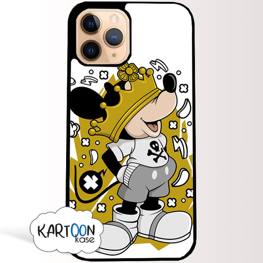 Capa do Mickey King Pop Friiks