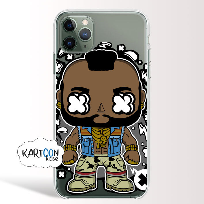Funda Mister T Pop Culture