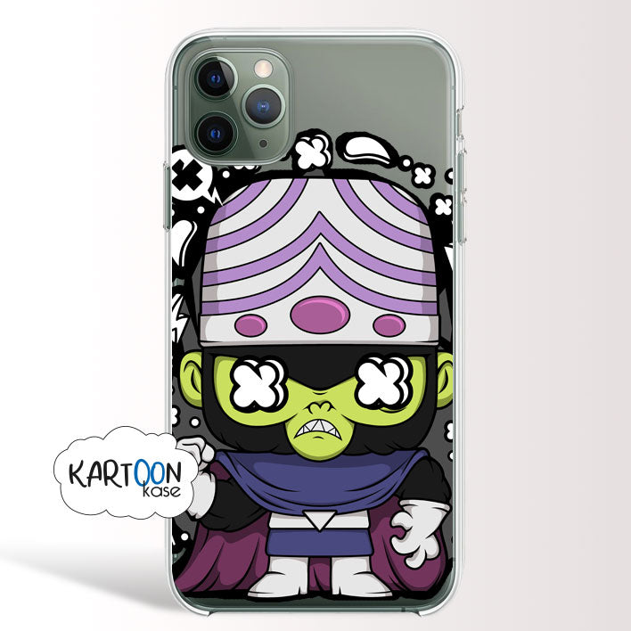 Funda Mojo Jojo (Supernenas) Pop Culture