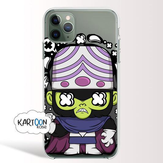Funda Mojo Jojo (Supernenas) Pop Culture