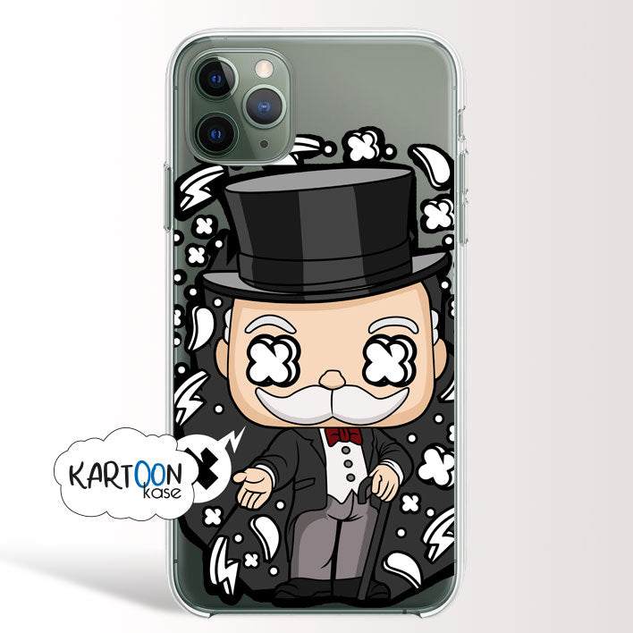 Funda Monopoly Pop Culture