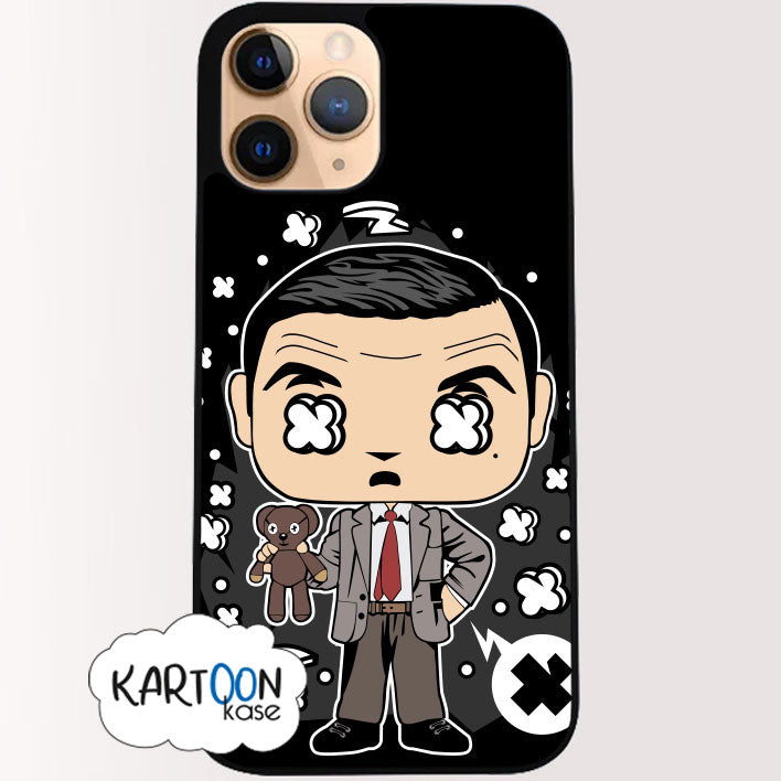 Mr Bean Pop Friiks Cover