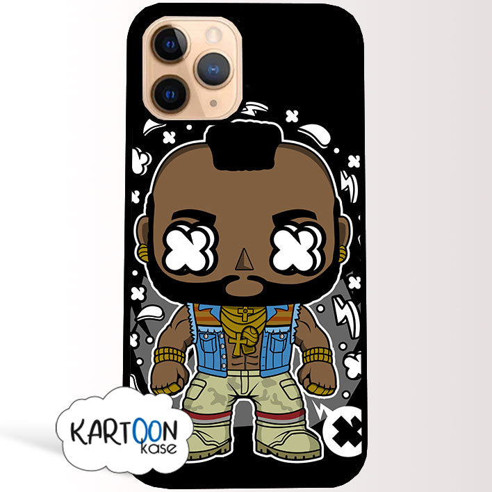 Funda Mr T - El Equipo A Pop Friiks