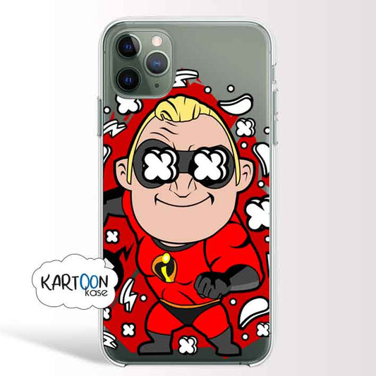 Funda Mr Increible Pop Culture