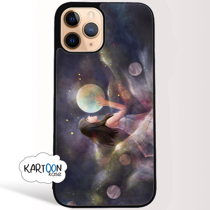 Funda Mujer Planeta Estelar