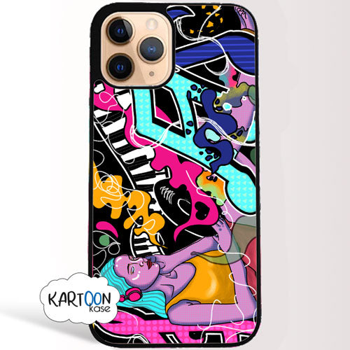 Capa de Música Urbana