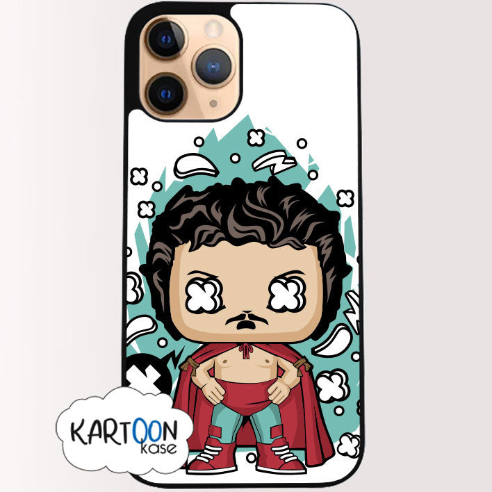 Nacho Libre Pop Friiks Cover