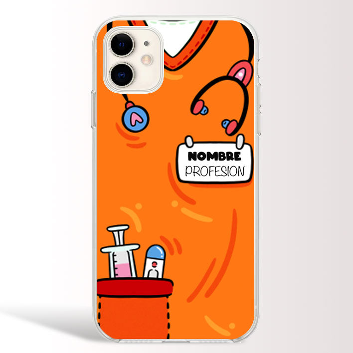 Funda Uniforme Profesiones Personalizada