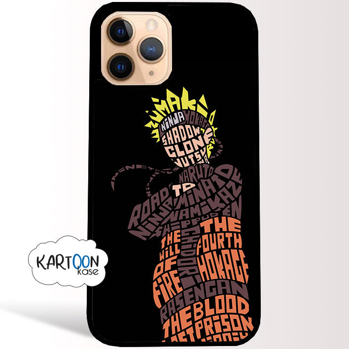 Funda Naruto Caligram